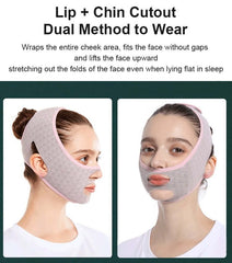VLineLift™ Beauty Face Sculpting Sleep Mask