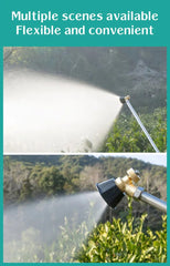 CycloSpraze™ High Pressure Water Atomizer