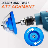 Lightweight Electric Hammer Dust Cover