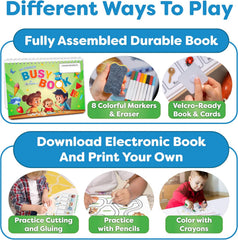 Toddler Learning Binder