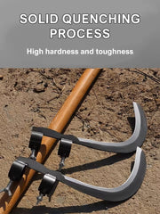 Multifunctional Portable Grass Sickle Cutter Head