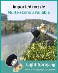 CycloSpraze™ High Pressure Water Atomizer