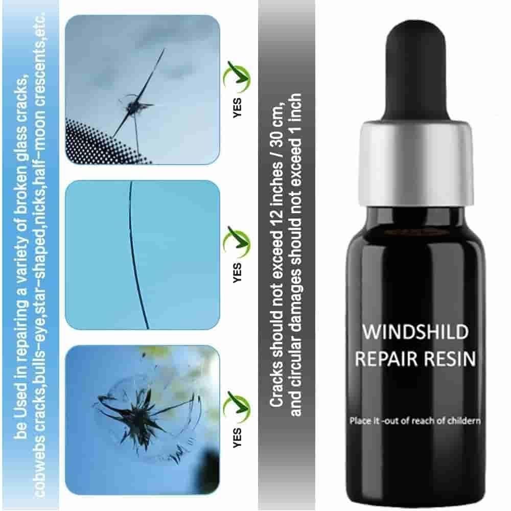 ProShield⢠Glass Repair Kit (Pack of 2)