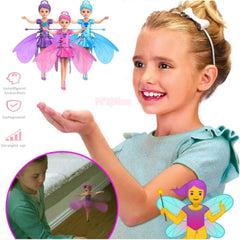 Dollzi™ Magical Flying Fairy Doll