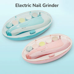 CalmClip™️ Baby Nail Trimmer