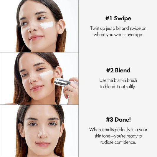 UltraBlend™ Korean 2 in 1  Colour Changing Beauty Stick