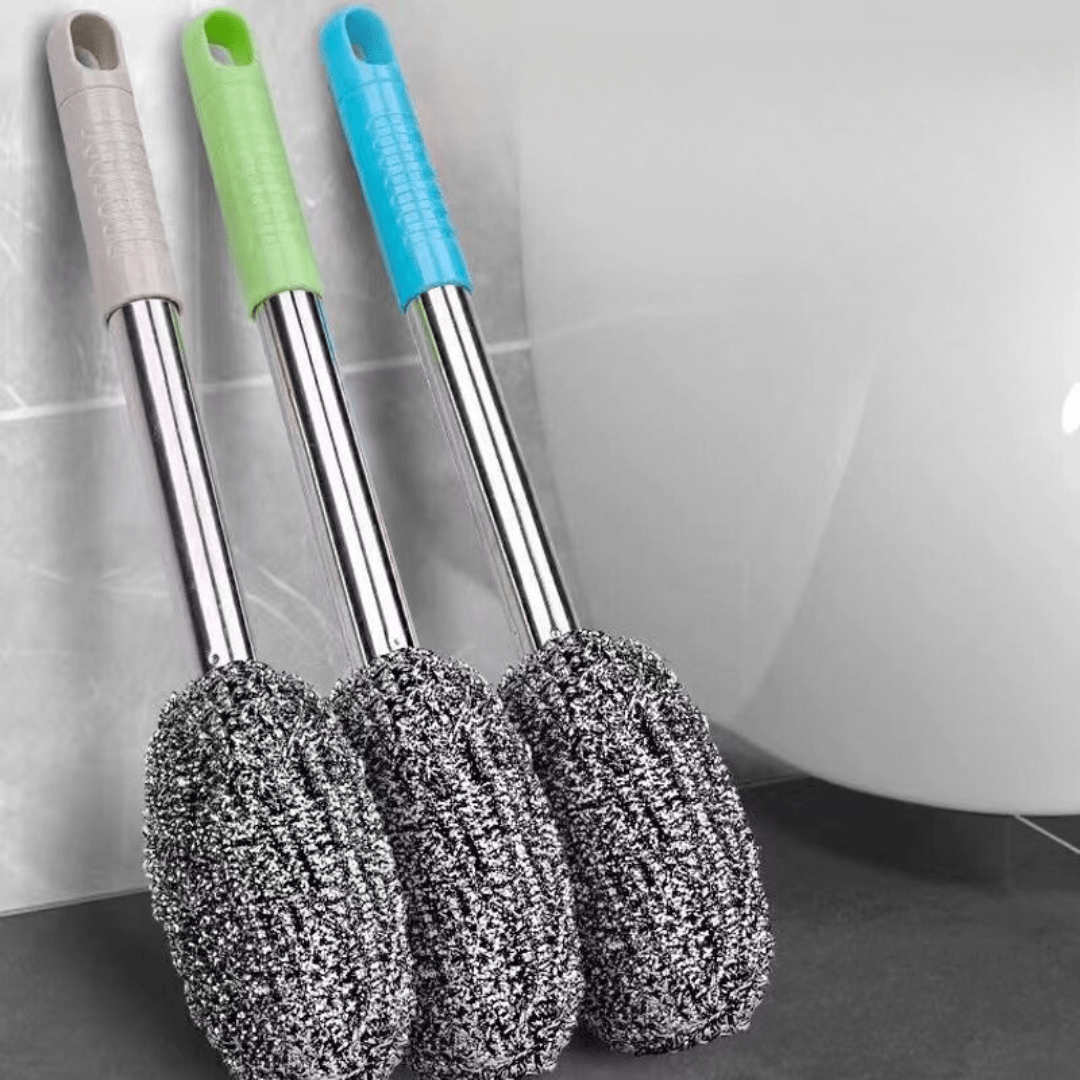 Cleaner Scrubber Brush (Pack of 2)