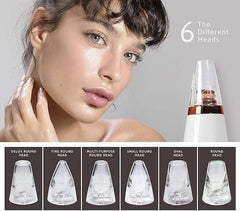 6 in 1 Multi-function Blackhead Remover Tools