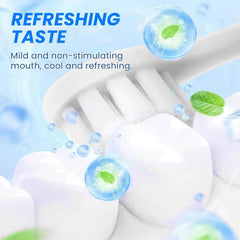 ShineX Whitening™ Smoke Stains White Plus Toothpaste (Pack of 2)