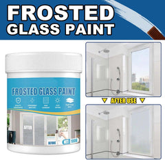 FrostGuardz™ Frosted Glass Paint (Buy 1 Get 1 Free)