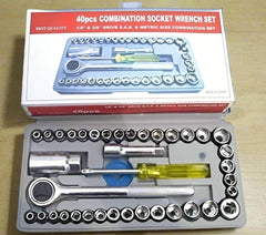 ProKit™️ Multipurpose 40 in 1 Screwdriver Tool Kit Set