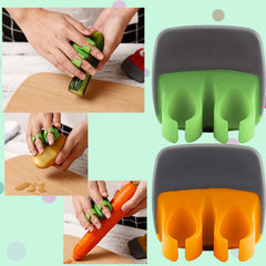 Fruit and Vegetable Palm Peeler