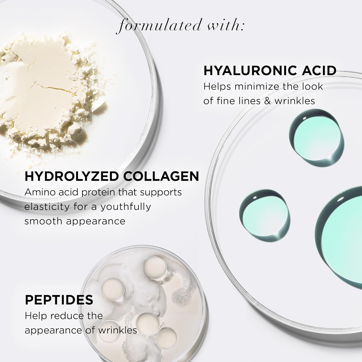 Protoniq™️ Colour Changing Foundation