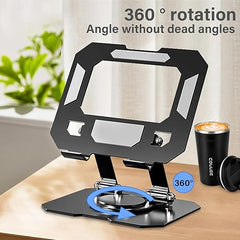360° Rotating iPad Tablet Stand